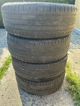 Pneu Continental 215/55/17