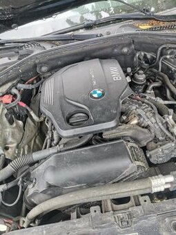 Predám bmw motor 520d 520xd 320xd b47d20a