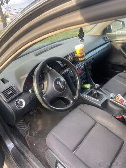 Audi a4 b6