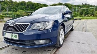 Škoda SuperB 125kWt 2.0tdi facelift