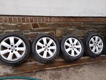Alu kola 5x112 r16 Passat b6