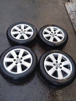 Alu kola 5x112 r16 Passat b6