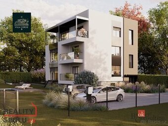 Prodej, byty/4+kk, 90.6 m2, 5. května 1688/29, 58601 Jihlava
