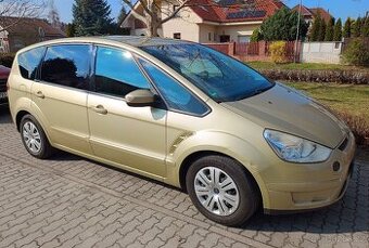 Ford S-Max, Trend