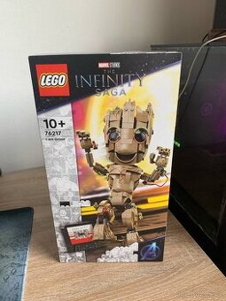 LEGO 76217 Já jsem Groot