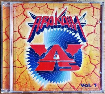 ARAKAIN - VOL. 1 - 1