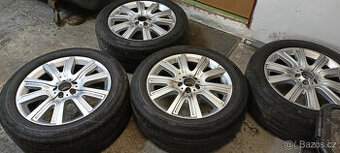 8,5x19",5x112,ET62 original Mercedes Benz -velmi zachovalé.