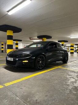 SCIROCCO 2.0 TSI 147KW + 2009 mk3