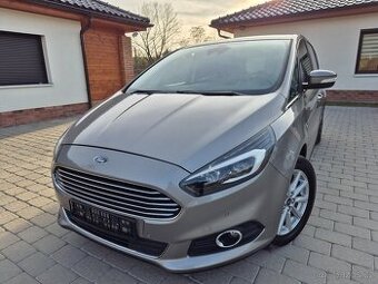 Ford S-max 2.0Tdci-150Ps-Titanium-Led-