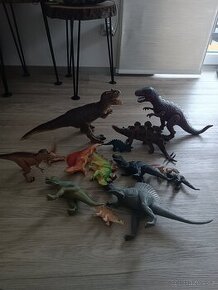 Mix dinosaurů - 1