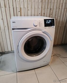 Prodám plně funkční předním otvorem pračku AEG SIRIE 8000
