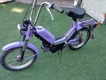 Babetta 210 původní stav