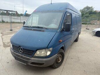 Náhradní díly- Mercedes Benz Sprinter 2.7 CDI 115kW r.v.2005