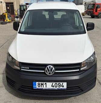 VOLKSWAGEN CADDY CNG 1.4 TGI 81KW