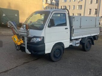 Piaggio Porter sklápěč - 1