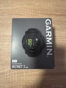 Garmin Instinct 3 45mm AMOLED