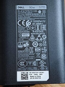 AC Adapter 90W DELL