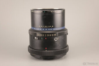 Mamiya Sekor Z 180mm f4.5 W pro RZ67