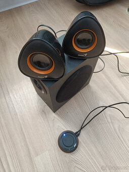 Reproduktory Genius SW-2.1 800