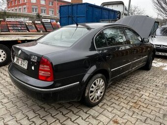 Superb I Škoda ND
