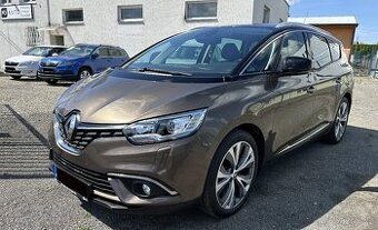 RENAULT GRAND SCENIC 2.0DCI 110KW INTENS ČR DPH 1.MAJ