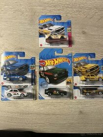 Hot Wheels Audi 80 Quattro - 1