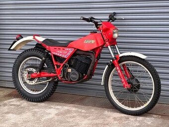 Fantic 240 trial - 1