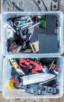 Lego na váhu - 1