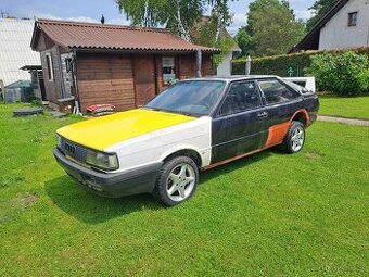 Audi 80 coupe B2  QUATTRO