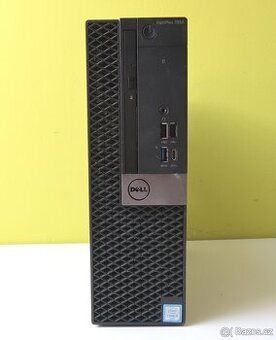 DELL OPTIPLEX 7050 /i5-6500/16GB/SSD256GB/HDMI/WIN11/ZÁRUKA