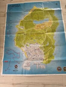 Gta 5 (mapa) - 1