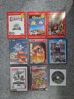 PC hry mix