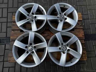 Alu kola, disky r16 5x112 VW Barcelona