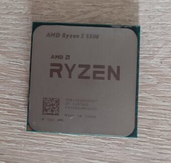 Ryzen 5 5500