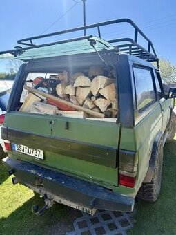 PATROL, Španěl 2,8 Turbo diesel