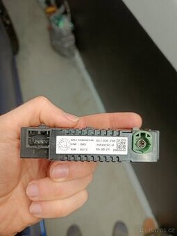 Jednotka USB C Skoda scala kamiq VW - 1