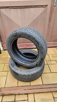 2x 215/55/R17 98V, zimní pneumatiky Hankook
