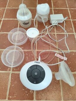 Elektrická odsávačka mateřského mléka Tommee Tippee