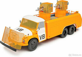 Tatra 148 VB (zásahové vozidlo, vodní dělo), 1:43, Schuco