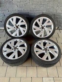 Alu kola VW Bergamo 18”
