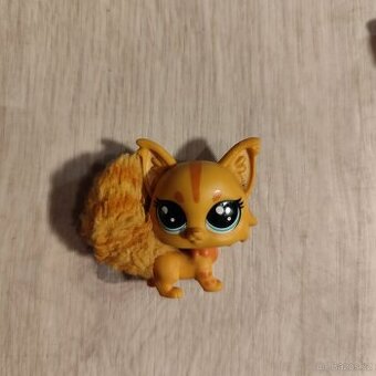 Littlest Petshop lps liška