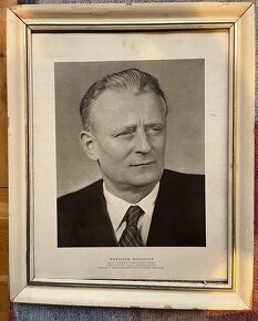 Antonín Novotný - obrazy - 1