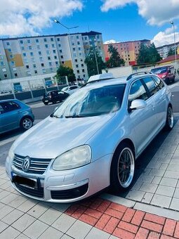Golf 5 variant DSG