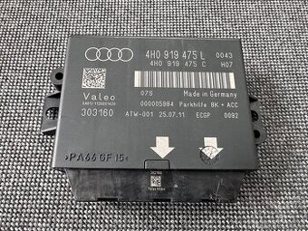 Audi A7,A6 jednotka parkovacích senzorů 4H0919475L