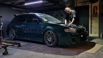 Subaru Impreza gc8 wagon 1gen sti-wrx chargespeed