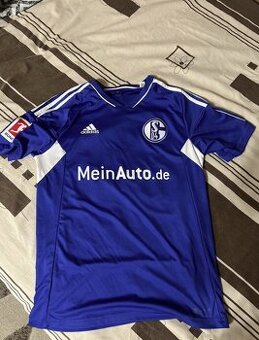 Fotbalový dres Adidas Alex Král Schalke Bundesliga