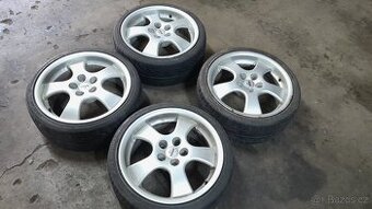 Prodám alu kola 5x120 R17