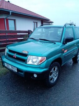 Mitsubishi Pajero Pinin 4x4