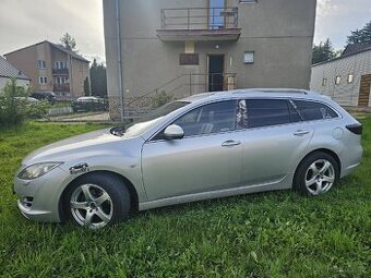 Mazda 6 kombi 2.0 nafta 103kw