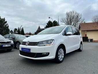 Volkswagen Sharan 2.0 TDI 103 KW DSG - 7 Míst - CZ